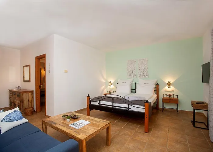 Ses Rotes Velles - Petit Hotel