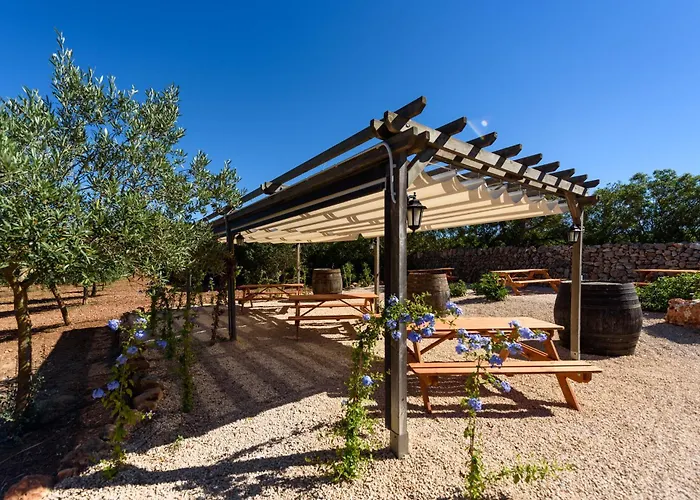Ses Rotes Velles - Petit Hotel