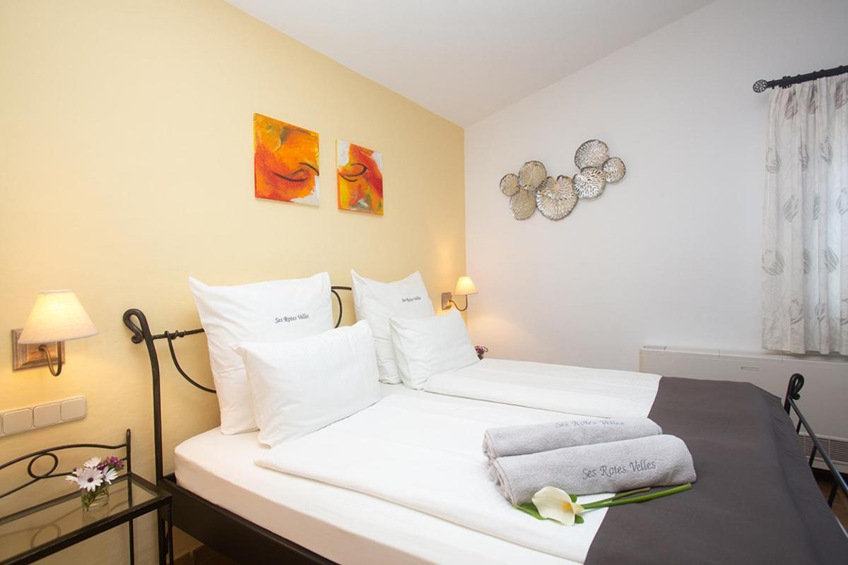 Hotel Ses Rotes Velles - Petit Ses Salines (Mallorca)