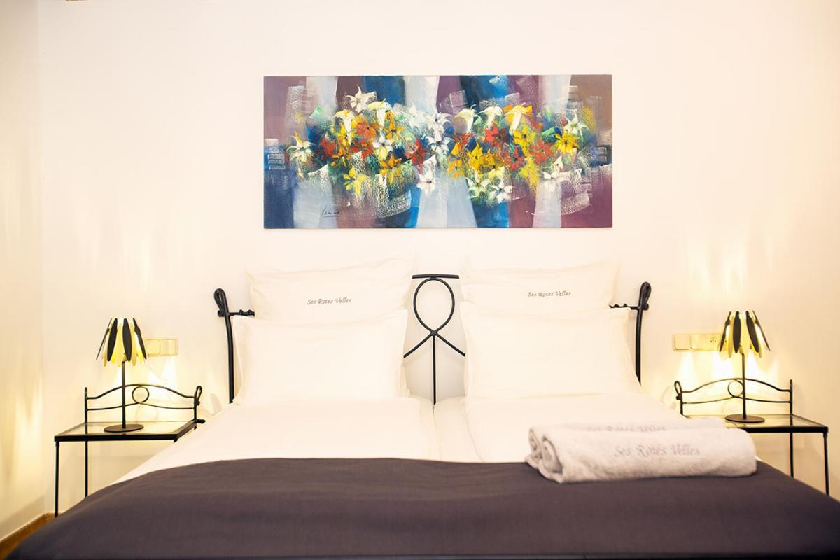 Hotel Ses Rotes Velles - Petit 4*
