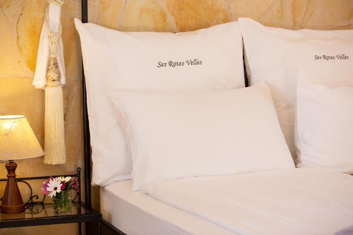Ses Rotes Velles - Petit 4* Ses Salines (Mallorca)