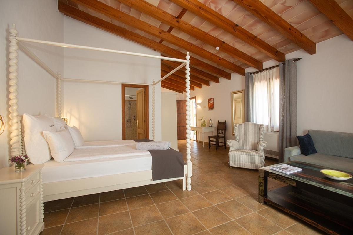 Hotel Ses Rotes Velles - Petit 4*