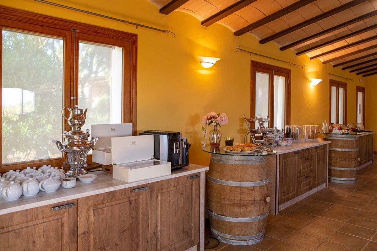 Ses Rotes Velles - Petit 4* Ses Salines (Mallorca)