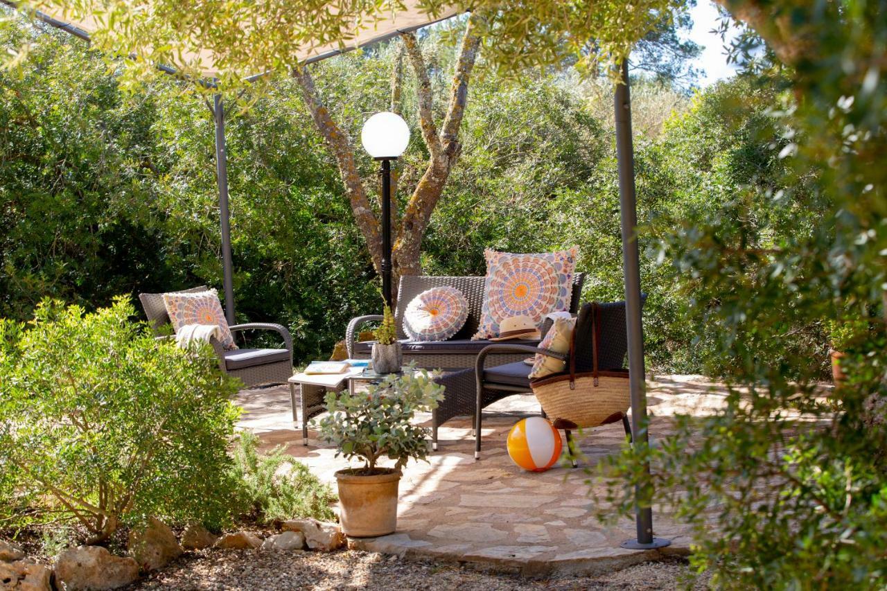 Ses Rotes Velles - Petit 4* Ses Salines (Mallorca)